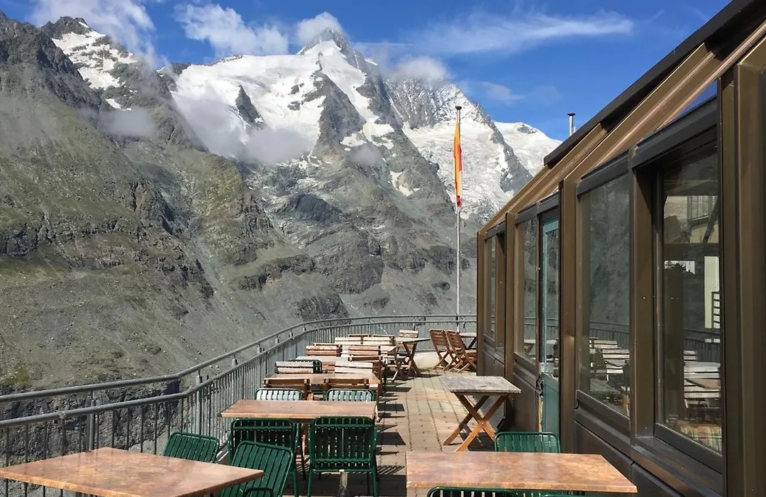 Panoramarestaurant Kaiser Franz-Josefs-Höhe-1